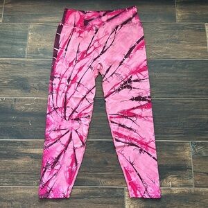 💖 Victoria’s Secret PINK ACTIVE SEAMLESS High Waist Leggings with Pocket